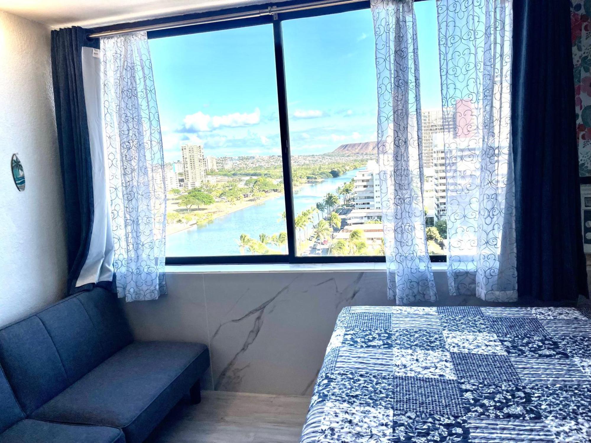 Diamond, Ocean, And Canal View Affordable Family House7Person Honolulu Zewnętrze zdjęcie